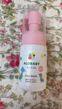 【新品 未使用】ALOBABY フェイスウォッシュ 90mlのサムネイル