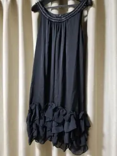 【 新品同様 】パーティドレス フォーマルドレス