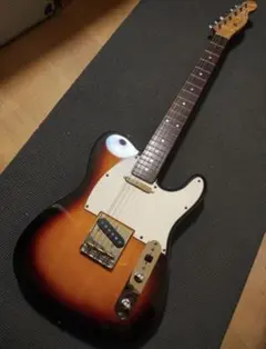 Cool Z エレキギター サンバースト C.F.S.搭載 - メルカリ