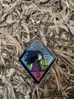 鬼滅の刃キーホルダー（冨岡義勇）