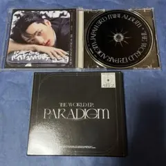 THE WORLD EP.PARADIGM ATEEZ 個別盤