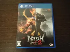ps4 仁王2