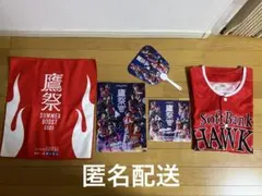 鷹祭サマーブースト2025 レプリカユニフォーム Lサイズ&ラリータオル等
