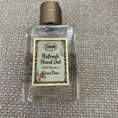 【未使用】SAON リフレッシュ ハンドジェル グリーン・ローズ 80mlのサムネイル