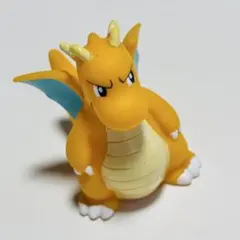 2012年 凱羅 寶可夢 全國版 金銀 軟膠 指偶 初代 Moncolle