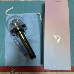 SEVENTEEN 公式ペンライト ver.3 デコリングセット カラット棒 - メルカリ