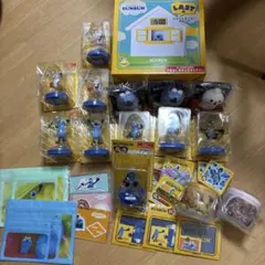 パペットスンスン　Happyくじ　セット売り　27点
