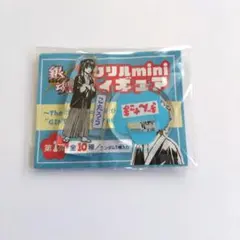 銀魂　アクリルminiフィギュア　桂小太郎　幼少期