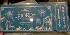 ミセスグリーンアップル -FJORD-映画 入場者特典