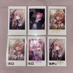 なるせ 箔押しチェキ×4 2025年最新】なるせちゃんのチェキの人気アイテム - メルカリ