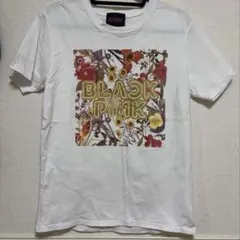 BLACKPINK Tシャツ　半袖　白　Mサイズ　公式　グッズ　韓国　USEDのサムネイル