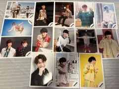 SnowMan深澤辰哉2021公式写真14枚セットA