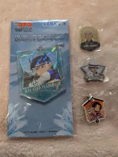 名探偵コナン 　アクリルキーホルダー