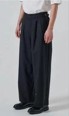 marka 2 TUCK MILITARY PANTS markawareのサムネイル