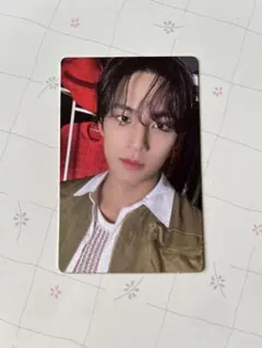 SEVENTEEN ミンギュ　SEVENTEENTH HEAVEN