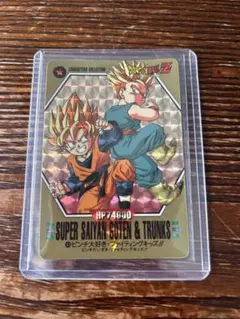 ドラゴンボール　カードダス バーコードウォーズ　85 超サイヤ人集結 ドラゴンボール カードダス バーコードウォーズ 85 超サイヤ人集結