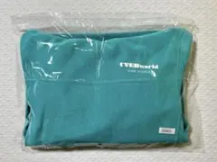 UVERworld MADE IN JAPAN パーカー ターコイズブルー M