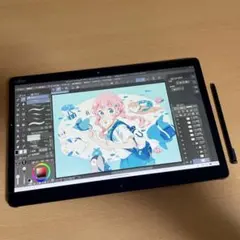 お絵描きタブレット