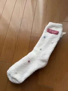 GELATO PIQUE もこもこソックス　靴下　ジェラピケ
