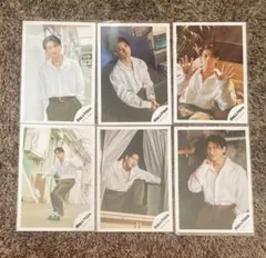 King&Prince 平野紫耀 ツキヨミ/彩り 公式写真