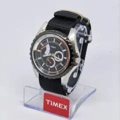 TIMEX レトログラード腕時計 T2M428 電池新品のサムネイル