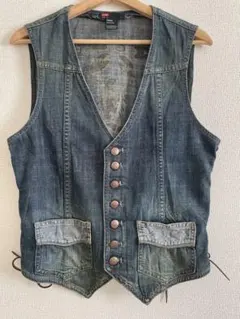 DIESEL ディーゼルデニムベスト
