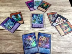遊戯王LIMITOVERSPECIALPACK&COLLECTION新規11枚