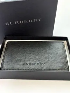 BURBERRY ケース FN 5505 09 ブラック BURBERRY コインケース FN 5505 09 ブラック - メルカリ