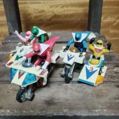 2026年最新】ゴレンジャー 超合金の人気アイテム - メルカリ