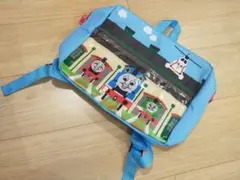 機関車トーマス リュック パーシー ハロルド 通園カバン 男 女