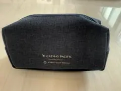 CATHAY PACIFIC トラベルポーチ
