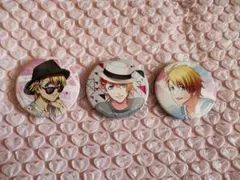 うたプリ　来栖翔　缶バッジ