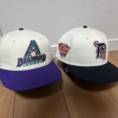 new era 59FIFTY 7 5/8 2個セット