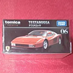 トミカ No.91 フェラーリ テスタロッサ - メルカリ