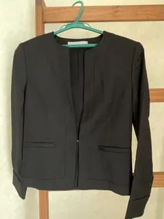 theory luxe エグゼクティブ ワンピーススーツ セットアップ