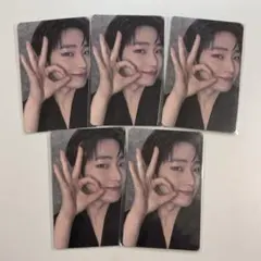 ENHYPEN ソヌ トレカ 宵 ヤンマー たこやき