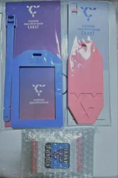 SEVENTEEN ファンクラブ 更新特典 グッズ