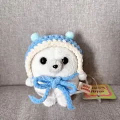 あみぐるみ　ハンドメイド　手編み ぬい活　ぬい服 着せ替え