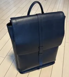 メンズ本革リュック