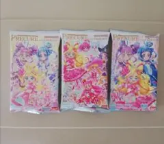 プリキュア　ウエハース　HRニャミー　わんだふるぷりきゅあ　キミプリ　まほプリ