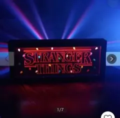 Stranger Things Upside Down Lampeのサムネイル