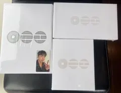 BTS アルバム アリラン【3形態セット】　新品未開封　ジョングク　トレカ