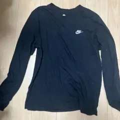 NIKE 長袖 Tシャツ ブラックのサムネイル