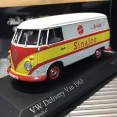 Volkswagen Delivery Van KT-25 1/43 - メルカリ