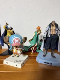 a*y様 ワンピース フィギュアセット