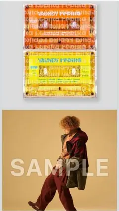 2026年最新】vaundyカセットテープの人気アイテム - メルカリ