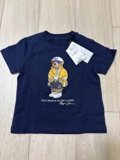 Ralph Lauren ラルフローレン　Tシャツ　ポロベア　18M 85