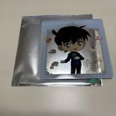 名探偵コナン　オリジナルアクリルコースター　工藤新一　新品未使用