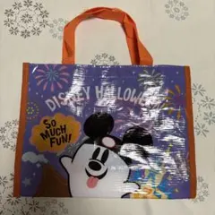 ディズニー ハロウィーン トートバッグ