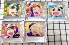 アニアート　忍たま　アクリルカード